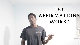 Do You Believe In Affirmations? - Watch This