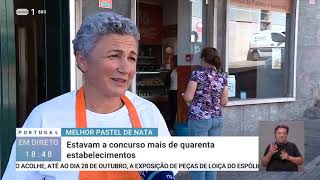 O Melhor Pastel de Nata 2021_Reportagem RTP1