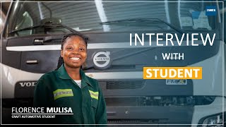 ZAMITA STUDENT INTERVIEW - FLORENCE MULISA