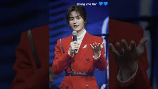 Zhang Zhe Han💙💙