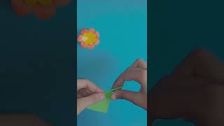 Paper flower making🌷💐||#fun #craft #diy #video #viral #entertainment #papercraft #views