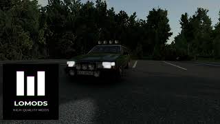 Volvo 945 LO MODS Next Update