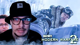 Rick1n1Roma Играет в Call of Duty: Modern Warfare 2 | Рекрент Играет в Call of Duty