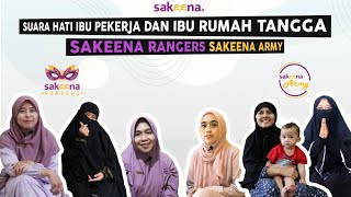 Suara Hati Ibu Pekerja dan Ibu Rumah Tangga