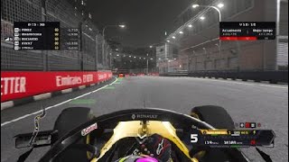 F1® 2020_2021GP Singapur 16/22