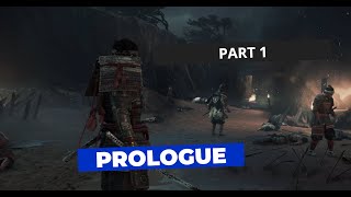 Ghost Of Tsushima Walkthrough Gameplay Part 1 (Hard) - Prologue