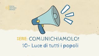 Luce di tutti i popoli (audio)