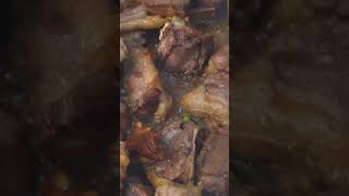 Juicy Lamb Roasted in Beer!🍺 Cutting and Cooking The Perfect Meat in a Recipe for a Real Man🔥