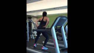 Fun Treadmill Workout WITHOUT RUNNING- Beyonce 7/11