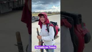 Tornado en Texas