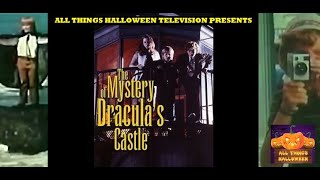 The Mystery In Draculas Castle