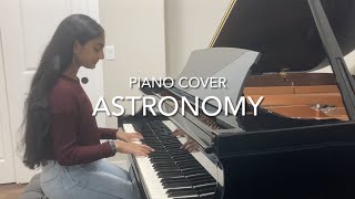 Astronomy Piano Cover | Conan Gray | Ananya Parlapalli