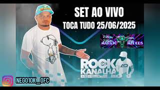 SET CICLOPE  EM VILA DO CAJU-UNA DJ KANALHA🔝🔥🥳 25.06