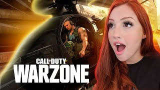 O helicóptero DIFERENCIADO 🤣 | COD Warzone ft VinitisBBS