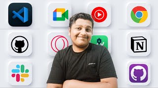 10 Apps I use as a Software Engineer in 2023 🔥🔥