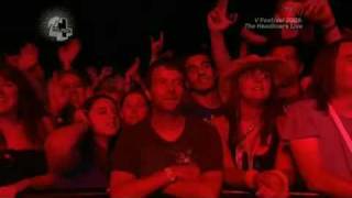 Snow Patrol - Champagne Supernova (V Festival 2009)