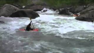 Middle Fork River (Tygart), WV - S-turn - 5.2 ft