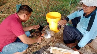 JOM KITA TENGOK APA AKI NANGKA DAN FREDRICK BUAT //