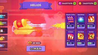 Tank Star Helios Tank | Helios Tank in Tank Star | Helios Tank in tank star full max