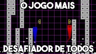 O JOGO MAIS DESAFIADOR DE TODOS