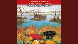 Lutosławski: Dance Preludes: IV. Andante