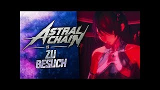 Zu BESUCH! ⛓️ 13 • Let's Play ASTRAL CHAIN