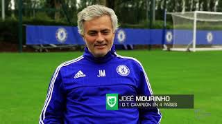 Expediente Futbol : Jose Mourinho Un Amigo Especial