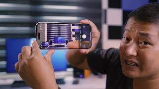 ខ្ញុំជួបបញ្ហាមួយលើCamera iPhone 16 Pro Max