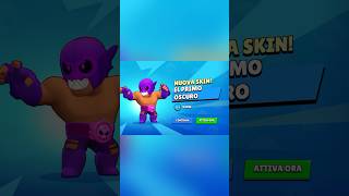 SBLOCCO LA SKIN - EL PRIMO OSCURO SU BRAWL STARS$$$ #brawlstars #brawlstarsskins