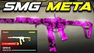 new SUPERI 46 is *META* in WARZONE 3! 👑 (Best Superi 46 Class Setup) - MW3