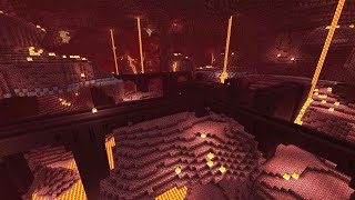 MINECRAFT PLAY THROUGH # 8 | FINDING A NETHER FORTRESS | SURVIVAL MINECRAFT