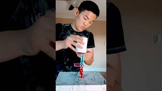 Crazy dice trick combo #shorts #insane #trickshots #dice