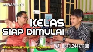 SIAP DIMULAI. Kursus Teknisi Komputer Lengkap Fasilitasnya