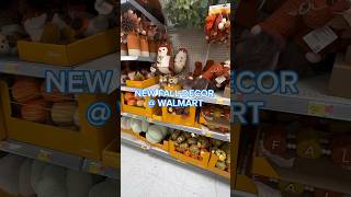 Fall Finds at Walmart🍁 #walmart #fall #falldecor #decoration #autumn #trending #shorts #foryou