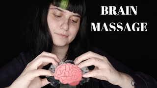 ASMR ITA | TI MASSAGGIO LA TESTA 🧠🌸 | MIC TOUCHING, SCRATCHING E PERSONAL ATTENTION