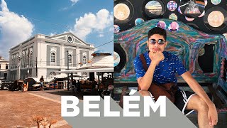 A MELHOR CAPITAL DO BRASIL (Belém do Pará, Curiosidades e Rolês) - Ronydocs