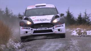 Mid Wales Stages - 2016 BRC Round 1