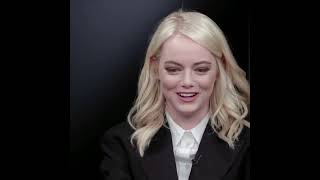 Emma Stone: Credit Cards are not enough