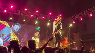 Keshariya | Snigdhajit Bhowmik LIVE | Bankura Christian College | NEXUS 4.0