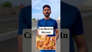 Sad Situation 😢 😢 😢 #shorts #animals #animallover #cats #biryani #facts #informative #information