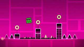 Geometry Dash - How to Beat Back on Track