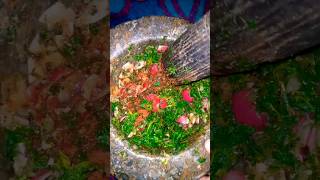 pudine ki chatni#short #pudine ki chatni ki recipe#how to make pudine ki chatni#viralvideo