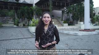 QRIS BANK PAPUA