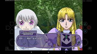 ZATCHBELL! MAMODO BATTLES-PS2-USA-ZENO'S STORY-ZENO&DUFORT DEFEAT BRAGO&SHERRY!