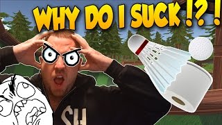 WHY DO I SUCK SO BADLY!??!?! - Golf with Friends Funny Moments w/ Jerome & Friends