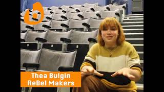 Meet your ReBels Practitioners: Thea Bulgin 'ReBels Makers'