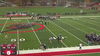 Salamanca High Schoo vs Allegany-Limestone High School Boys' Varsity Football