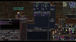 Everquest Poison Making Video Seventeen - Poison Making of the Future III!