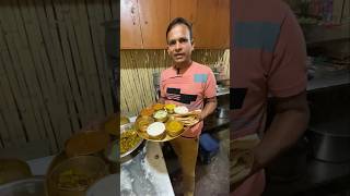 Maharaja Thali near Patna India #shorts #streetfoodpatan #viralshort. #youtubeshorts