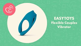 Review Flexibele Koppel Vibrator | EasyToys